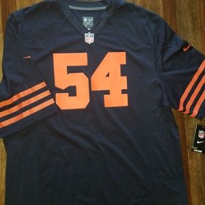Nike Authentic Chi Bears Jersey - BU